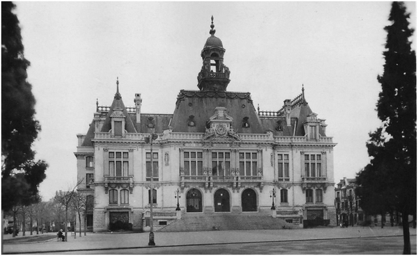 mairie